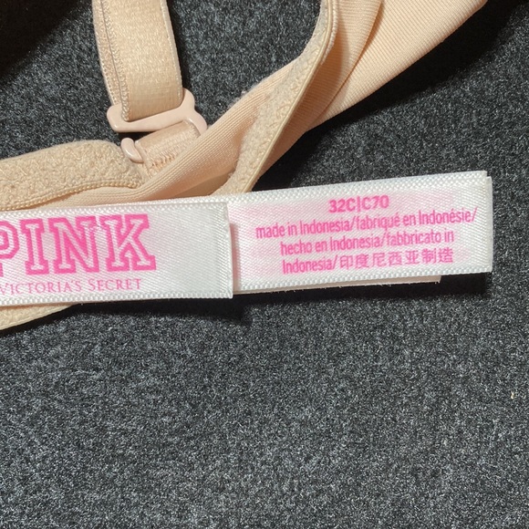 Victoria Secret by Pink Bra 32C - Picture 3 of 4
